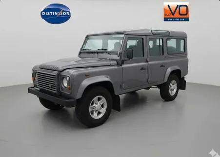 Land Rover Defender 110 II STATION WAGON S