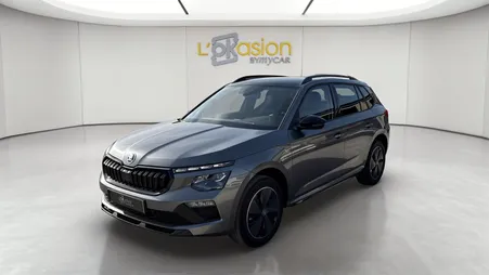 SKODA Kamiq 1.0 TSI Evo 2 116 ch DSG7 Monte Carlo