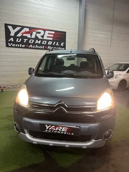 Berlingo 1.6 HDi 90 ch de 2012
