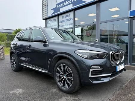 BMW X5 30d 265cv Individual 7 Places
