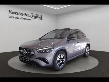 Mercedes-benz GLA 200 d 150ch Progressive Line 8G-DCT