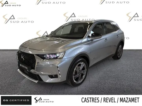 DS DS7 Crossback BlueHDi 180 EAT8 Grand Chic