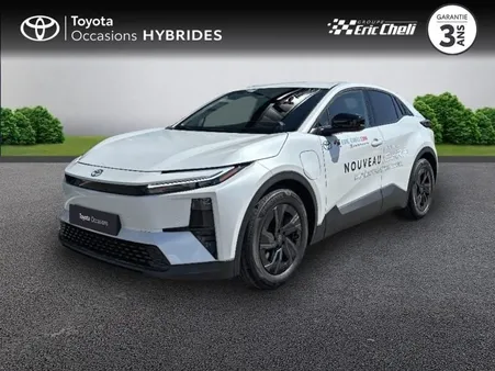 Toyota C-HR+ 224ch 77kWh Design Grande Autonomie