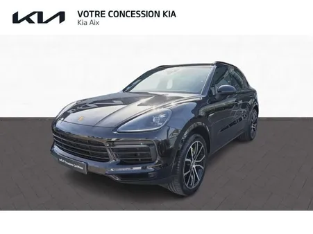 Porsche Cayenne 3.0 462ch E-Hybrid