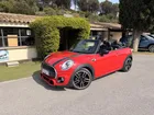 MINI MINI Cabriolet 1.5i - 136 - BVA F57 CABRIOLET Cooper John Cooper Works