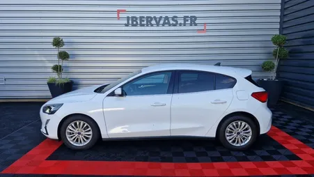 Ford Focus 1.0 ECOBOOST 125 SS TITANIUM X BUSINESS