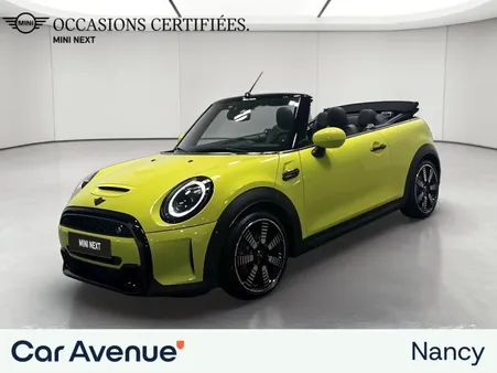 Mini Cabrio Cooper S 178ch Edition Camden BVA7