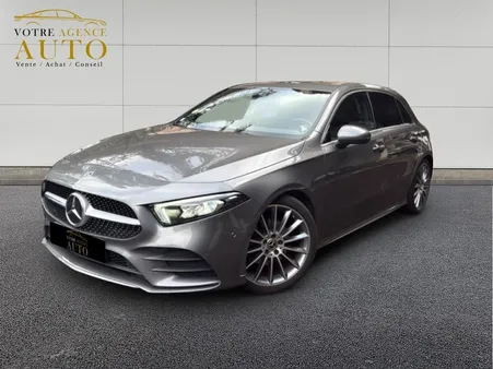 MERCEDES CLASSE A A 200 d - BV 8G-DCT BERLINE 5P - BM 177 AMG Line PHASE 1
