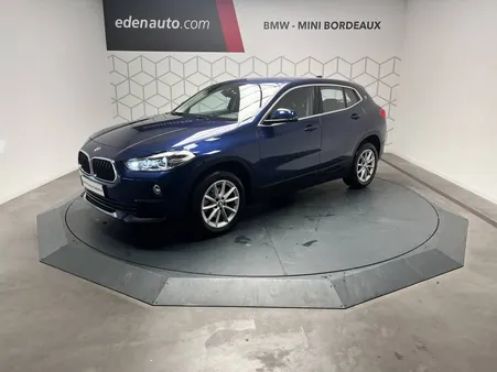 BMW X2 sDrive 16d 116 ch DKG7 Business Design