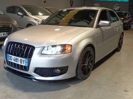 Audi S3 QUATTRO