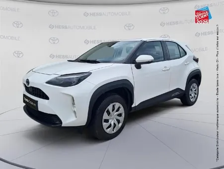 Toyota Yaris Cross 116h Dynamic MC24