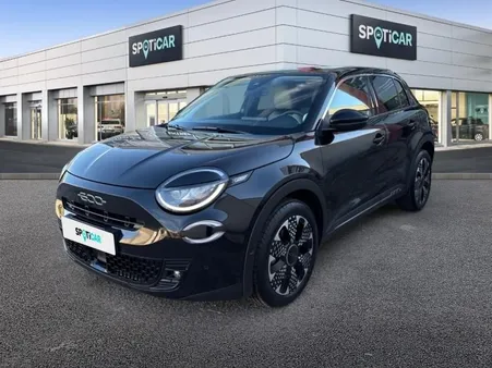 Fiat 600 1.2 Hybrid 100ch La Prima DCT6