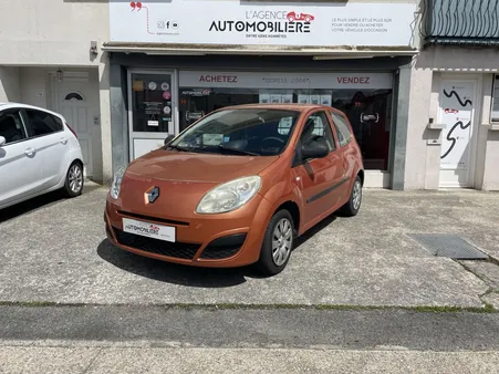 RENAULT Twingo II 1.2 i 60 cv Expression