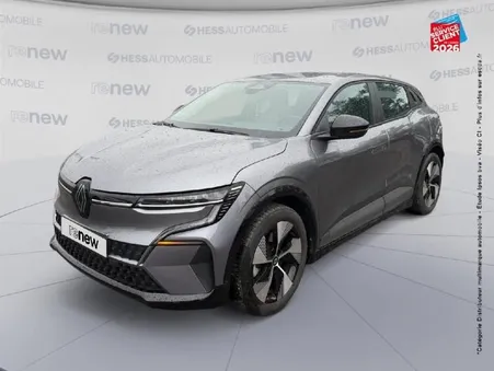Renault Megane E-Tech Electric EV40 130ch Equilibre standard charge