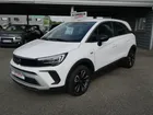 Opel Crossland 1.5D 110cv Elegance 12/2023 98000kms blanc BV6
