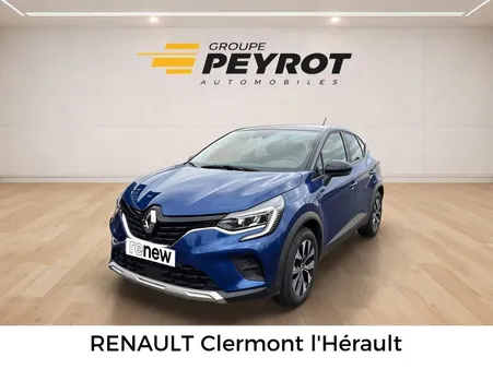 RENAULT Captur TCe 100 GPL Evolution