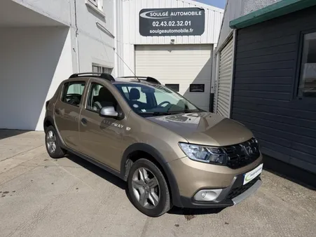 Dacia Sandero II Stepway ECO-G 100 " GPL