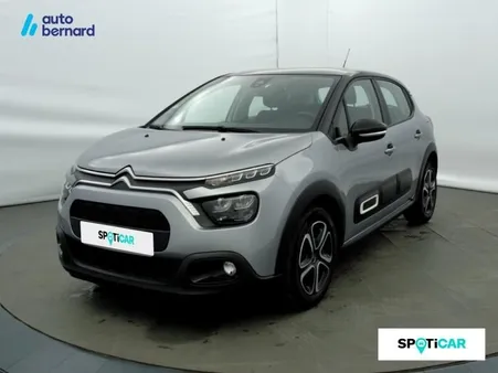 Citroen C3 1.2 PureTech 83ch S&S Feel Pack