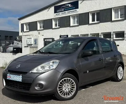 Renault Clio 1.2 75 CONFORT PACK AUTHENTIQUE CLIM D