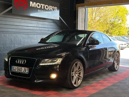 AUDI A5 3.2FSI 265 BVA8 Coupé