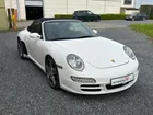 PORSCHE 911 CARRERA 4 CABRIOLET 997 S Cabriolet 3.8i Tiptronic S A