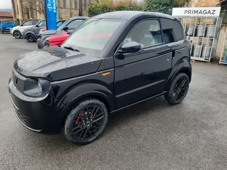 Voiture sans Permis Ligier MYLI LAB