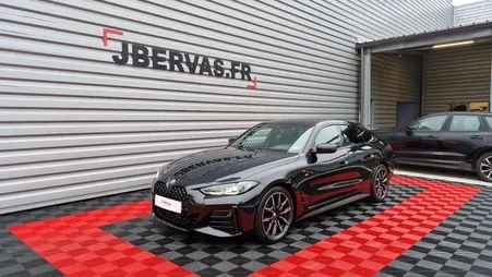 BMW Série 4 Gran Coupé G26 420D XDRIVE 190 CH BVA8 M SPORT