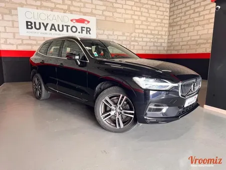 Volvo Xc60 2.0 T8 390H 300 TWIN-ENGINE PHEV HYBRID INSCRIPTION LUXE AWD GEARTRONIC BVA REF 114