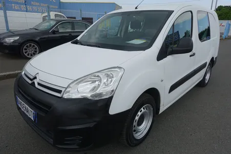 11575 ht citroen berlingo xl confort cabine approfondie 5 places 1.6 blue hdi 100ch - 41282 km