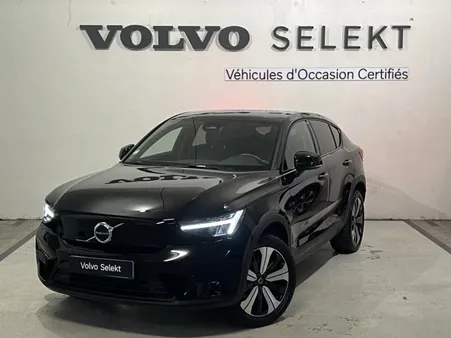 Volvo C40 Recharge 231ch Start