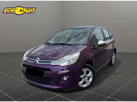 Citroën C3 PureTech 82 Feel Edition