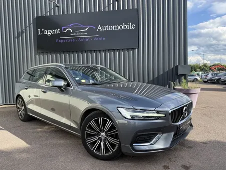 Volvo V60 D3 150CH ADBLUE INSCRIPTION GEARTRONIC * SUIVI COMPLET VOLVO