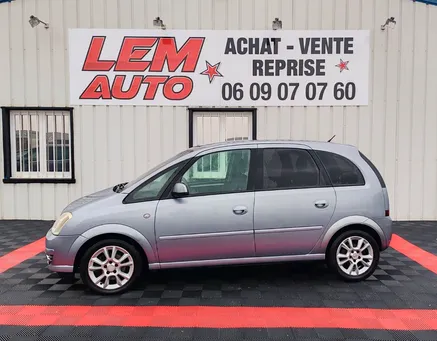Opel Meriva 1.7 CDTI 100 cv