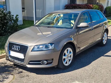 AUDI A3 SPORTBACK 2.0 TDI 170 AMBITION LUXE – Très bon état