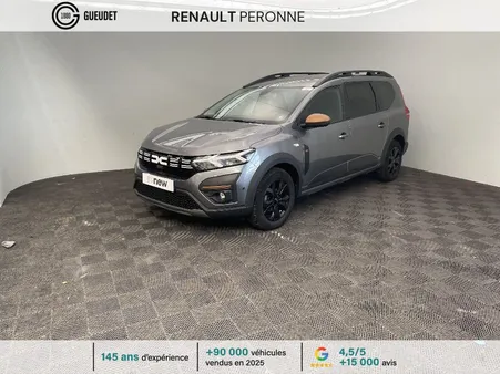 Dacia Jogger ECO-G 100 5 places Extreme +
