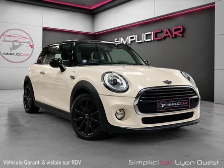 MINI MINI COOPER 136 BLACKFRIARS BA 136Ch Garantie 12 mois