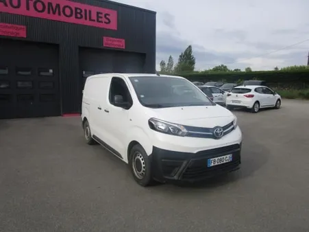 Toyota PROACE FOURGON COMPACT 95 D-4D BVM5 DYNAMIC 14490TTC