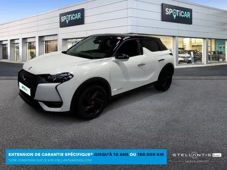 DS 3 DS3 Crossback PureTech 130 EAT8 Performance Line+