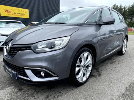 Renault Grand Scénic 1.3 TCe 140ch FAP Business 7 places 7cv