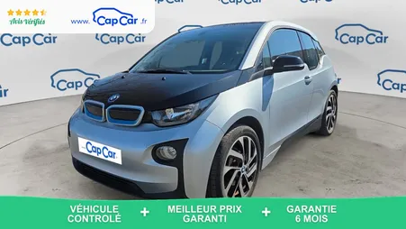 BMW i3 eDrive 60Ah 170 Range Extender Urban Life