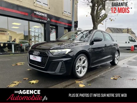 Audi A1 sportback II 30 1.0 TFSI 116 Cv