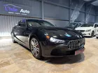Maserati Ghibli 3.0 410 ch S Q4 BVA S&S/ TOIT OUVRANT/ CAMERA/ SUIVIE COMPLET/ GARANTIE 1 AN