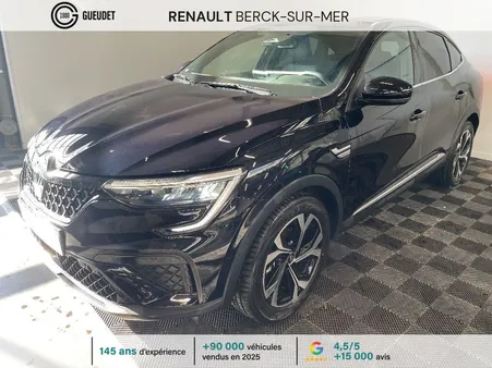 Renault Arkana E-Tech full hybrid 145 GSR2 Techno