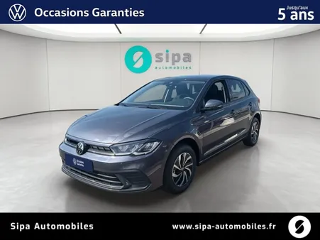 Volkswagen Polo 1.0 TSI 95 S&S BVM5 VW Edition 5p