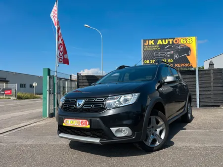 Dacia sandero 0.9 tce 90ch stepway