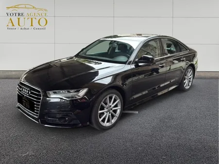 AUDI A6 2.0 TDI Ultra - 190 - BV S-tronic 2018 BERLINE Ambiente PHASE 2