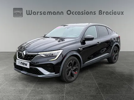 RENAULT Arkana E-Tech 145 - 21B R.S. Line