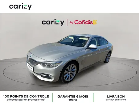 BMW Série 4 Gran Coupé F36 420d 184 ch Modern