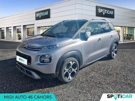 Citroen C3 Aircross PureTech 110ch S&S Shine E6.d 6cv+ATTELAGE