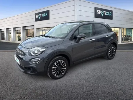 Fiat 500X 1.5 FireFly Turbo 130ch S/S Hybrid DCT7